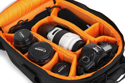 威斯VASQUE VE200 双肩摄影包 专业摄影师与数码爱好者的全能之选